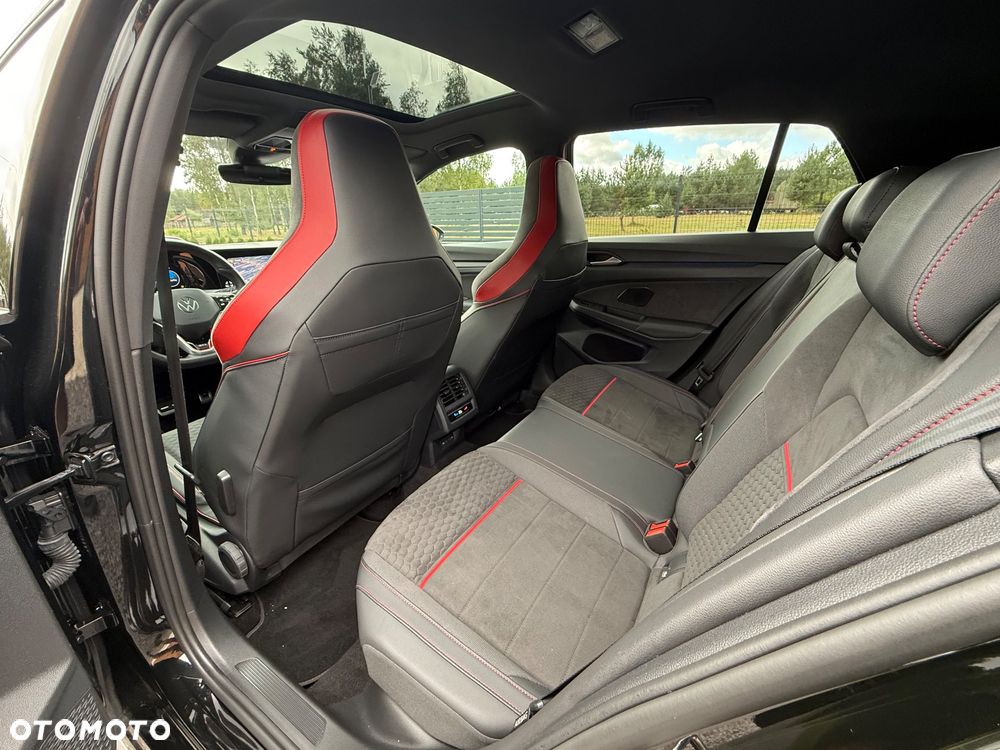 Volkswagen Golf 2.0 TSI GTI Clubsport DSG - 12