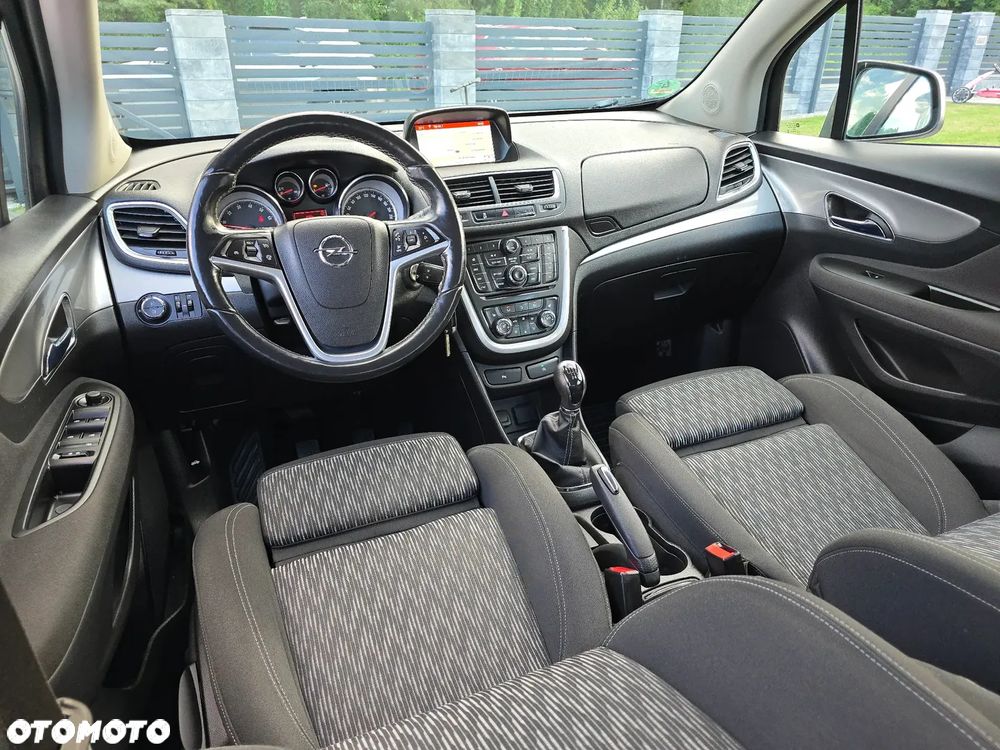 Opel Mokka - 15