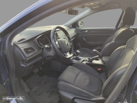 Renault Mégane BLUE dCi 115 EDC TECHNO - 10