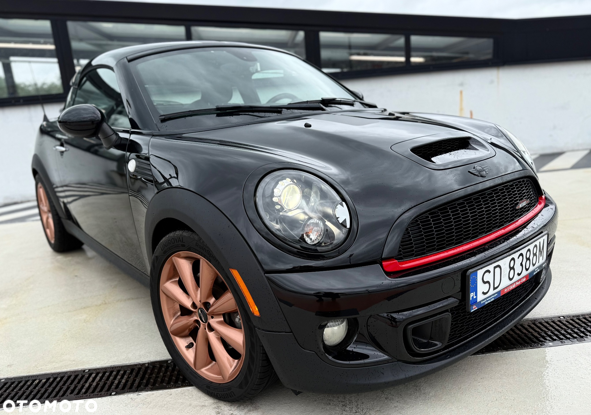 MINI Cooper S - 11