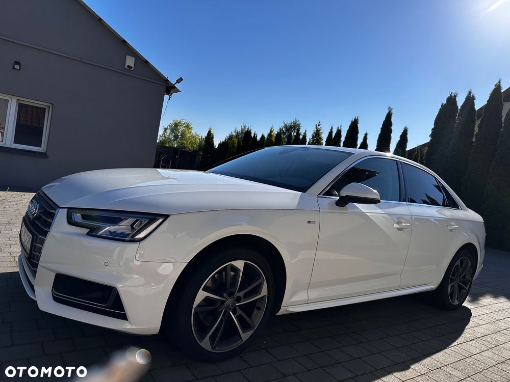 Audi A4 Limousine 2.0 TDI S tronic - 15