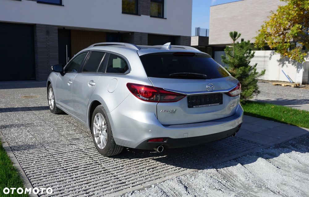 Mazda 6 2015 photo 2