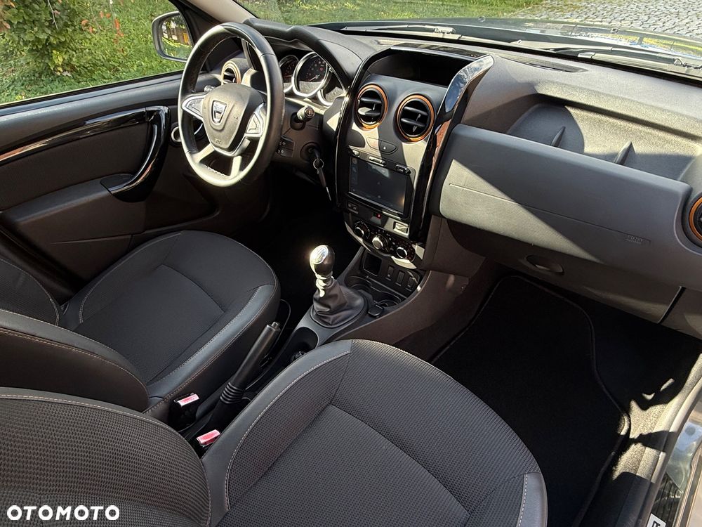 Dacia Duster 1.5 dCi Prestige - 17