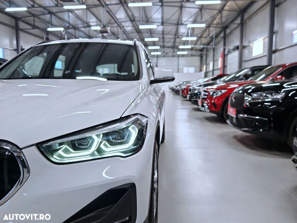 BMW X1 xDrive25e Advantage - 26