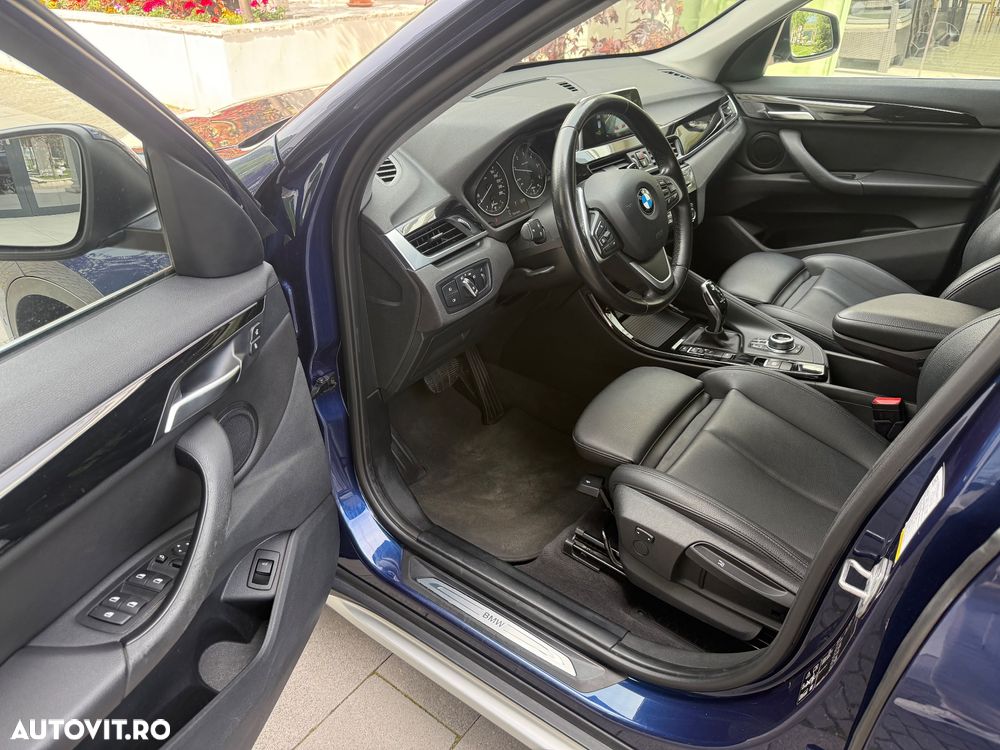 BMW X1 xDrive20d Aut. xLine - 8