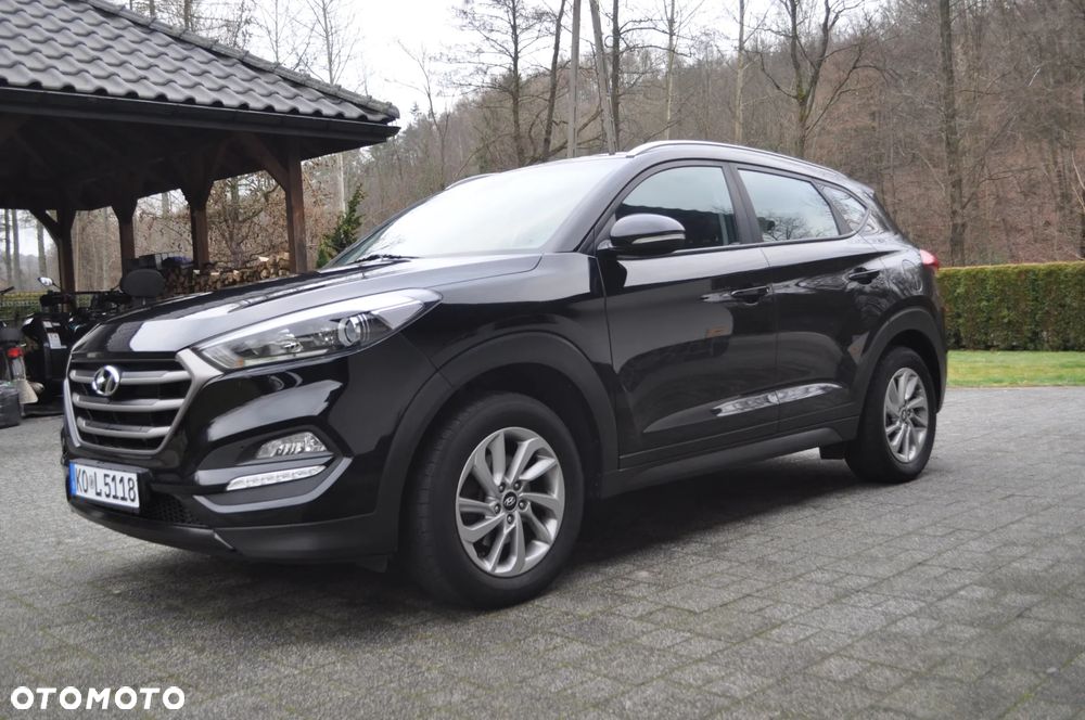Hyundai Tucson 1.6 Turbo 2WD Trend - 14