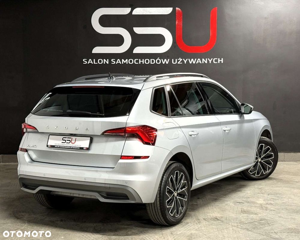 Skoda Kamiq 1.0 TSI Ambition - 5