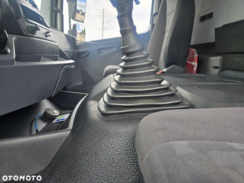 Mercedes-Benz AXOR 18.290 / WYWROTKA / EURO 5 - 10