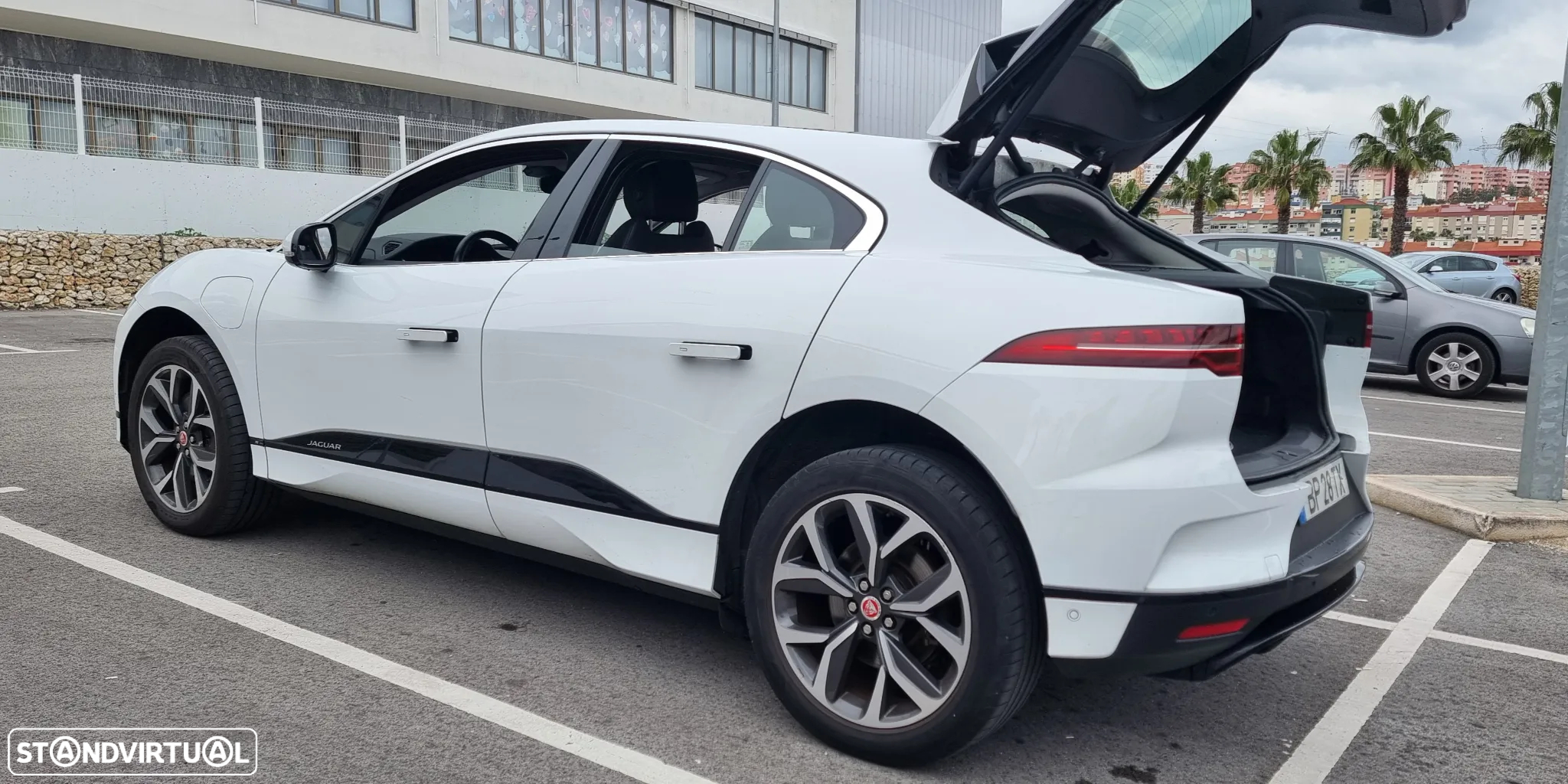 Jaguar I-Pace EV400 AWD S - 5