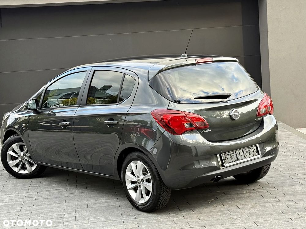Opel Corsa 1.4 16V EcoFLEX Start-Stop Innovation - 21