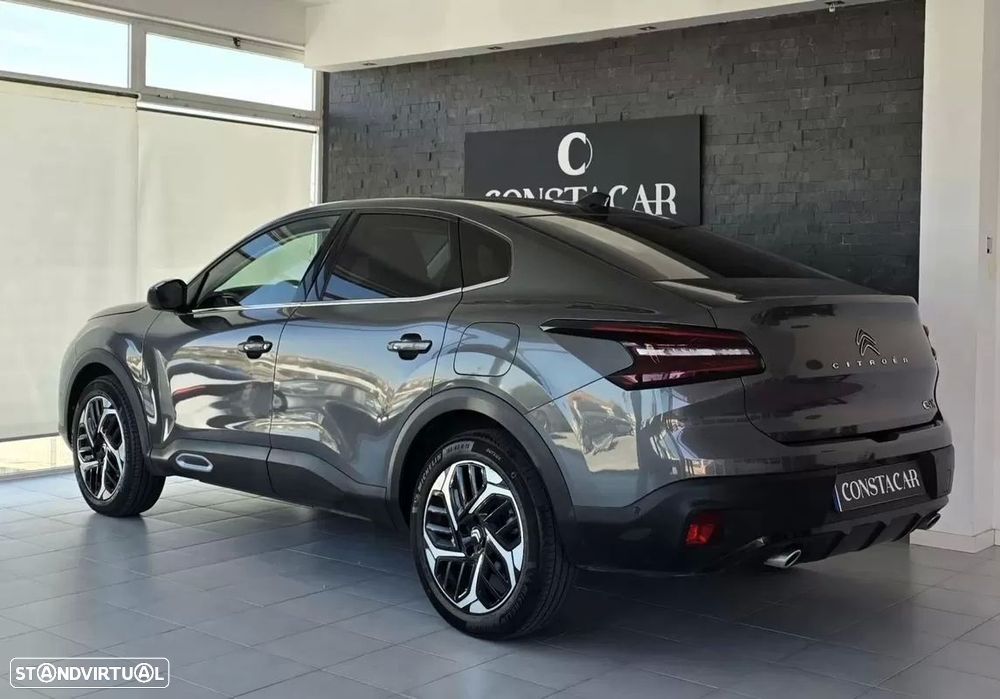 Citroën C4 X PureTech 130 Stop&Start EAT8 MAX - 15