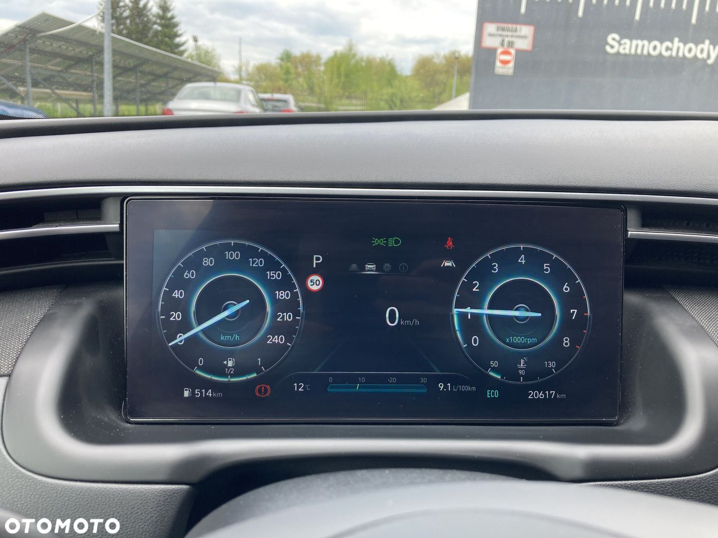 Hyundai Tucson - 13