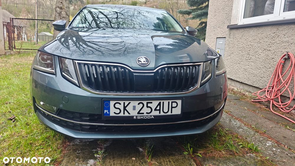 Skoda Octavia 1.5 TSI GPF ACT Style - 2