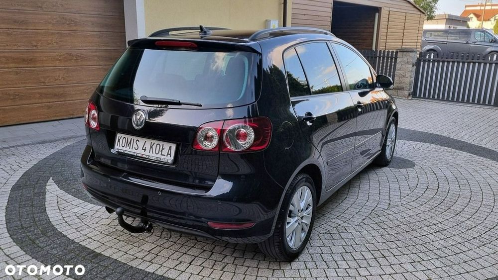 Volkswagen Golf Plus - 6