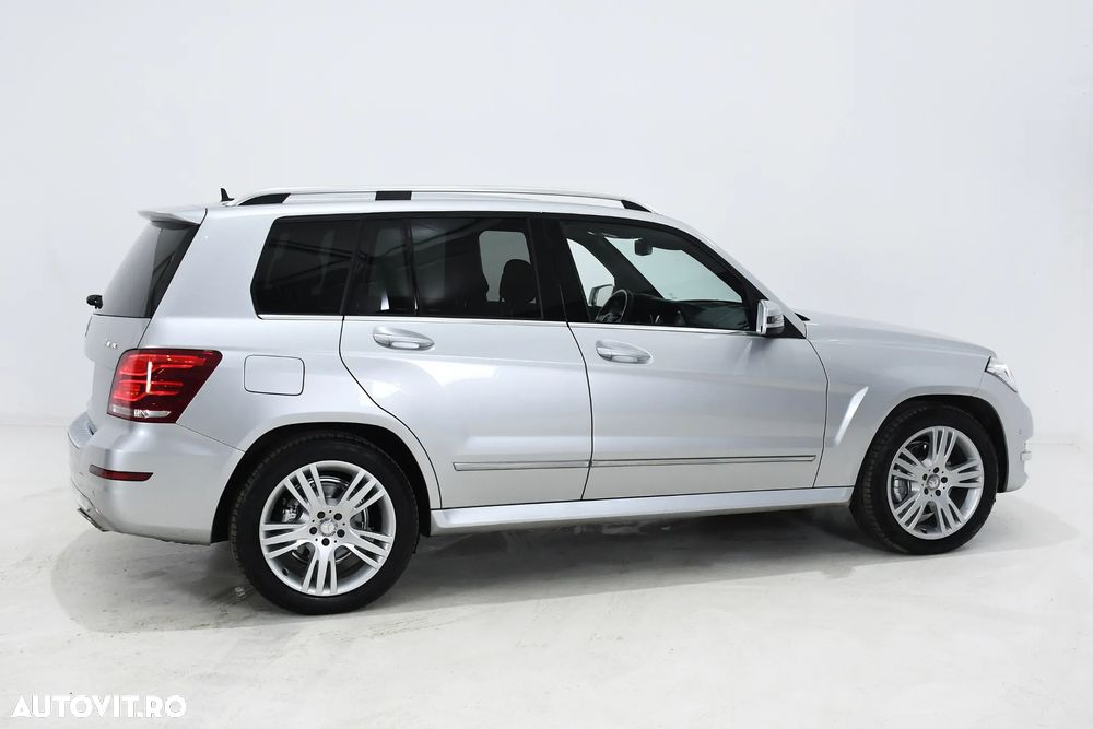 Mercedes-Benz GLK 220 CDI 4MATIC (BlueEFFICIENCY) 7G-TRONIC - 4