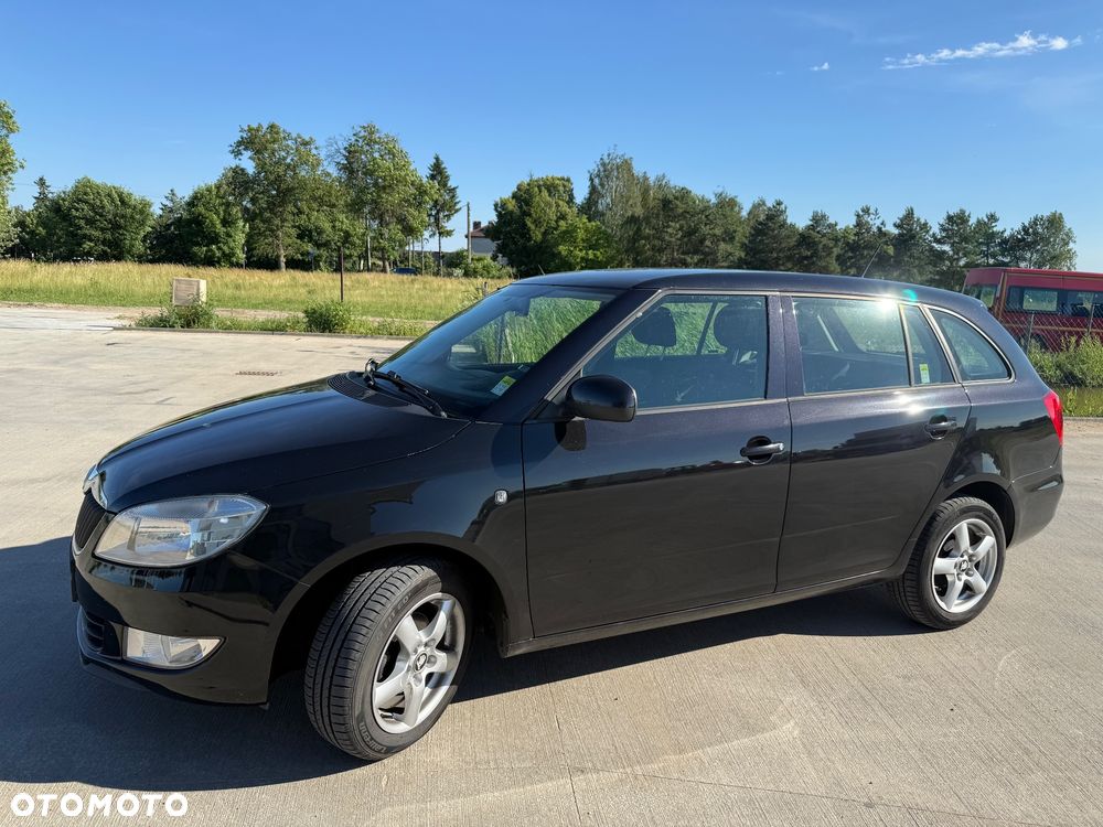 Skoda Fabia 1.6 TDI DPF Active Plus - 6