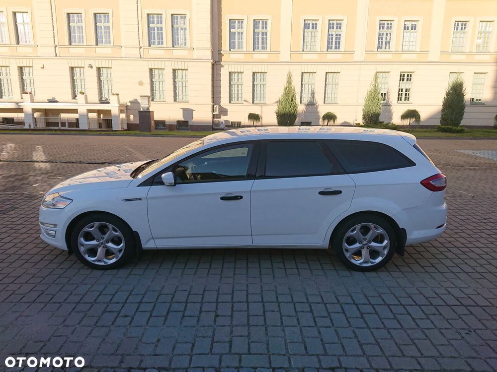 Ford Mondeo 1.6 TDCi Titanium - 7