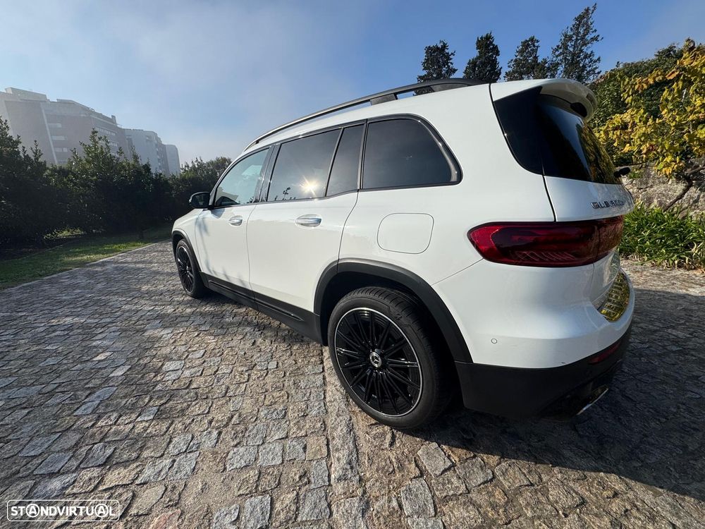 Mercedes-Benz GLB 200 d AMG Line - 6