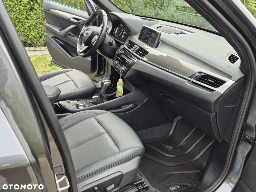 BMW X1 - 17