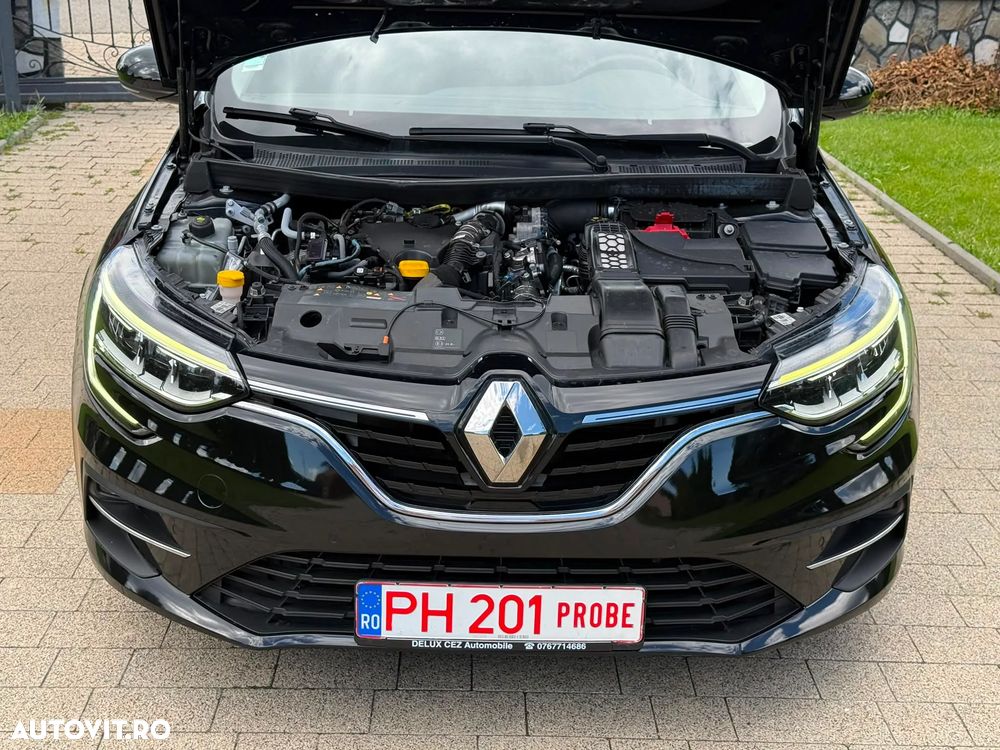 Renault Megane BLUE dCi 115 BUSINESS EDITION - 20