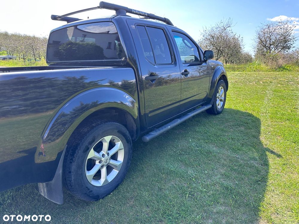 Nissan Navara - 8