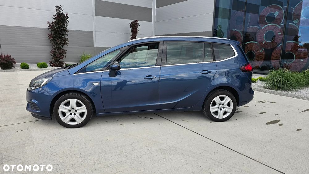 Opel Zafira Tourer 1.6 ECOTEC DIT ecoFLEX Start/Stop Active - 2