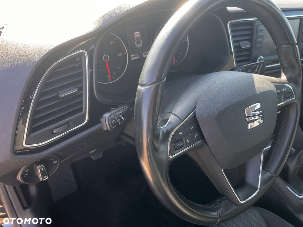 Seat Leon 1.6 TDI ECOMOTIVE Style - 13