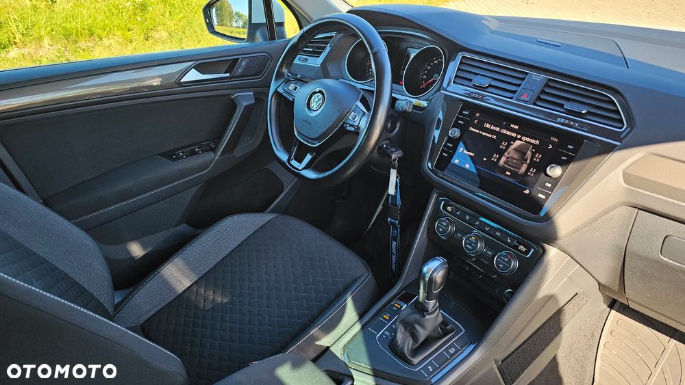 Volkswagen Tiguan 2.0 TDI BMT SCR JOIN DSG - 9