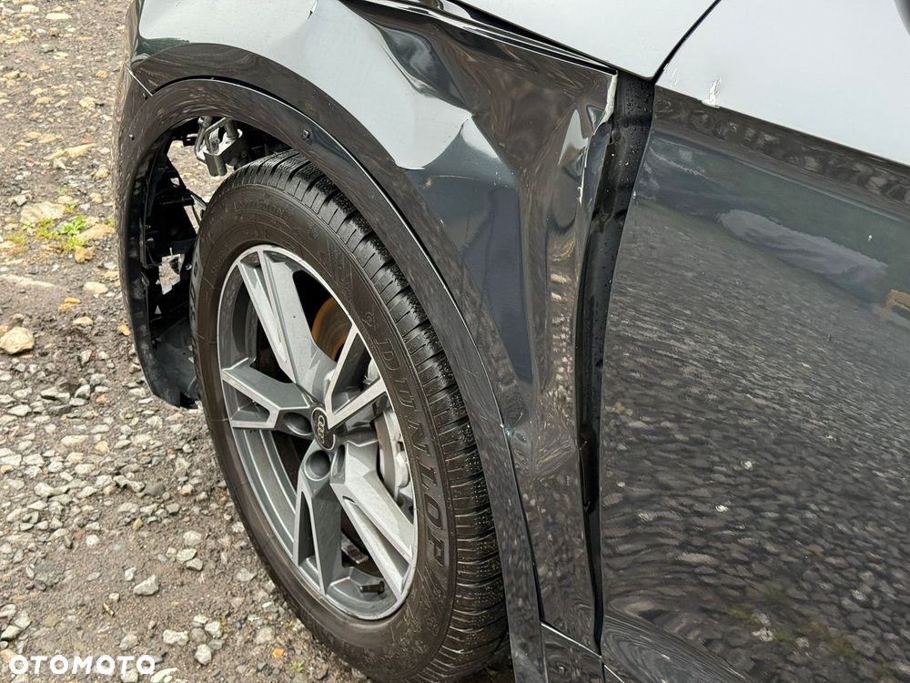 Audi Q5 35 TDI mHEV Advanced S tronic - 12