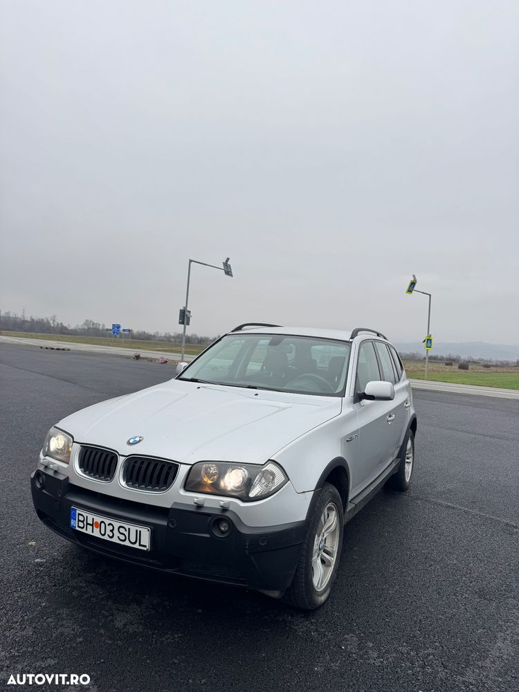 BMW X3 - 1