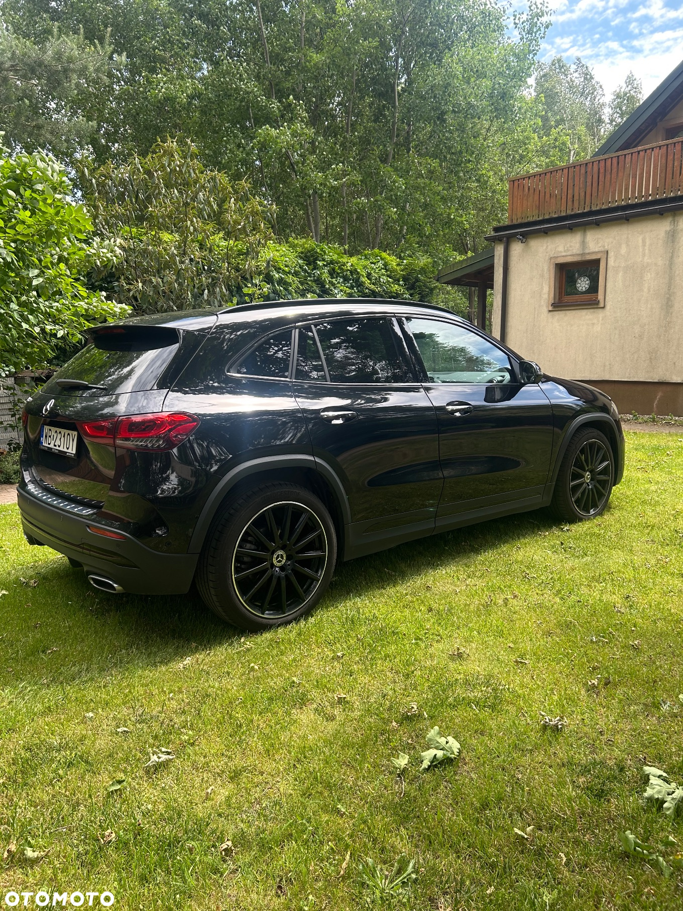 Mercedes-Benz GLA 200 AMG Line - 5