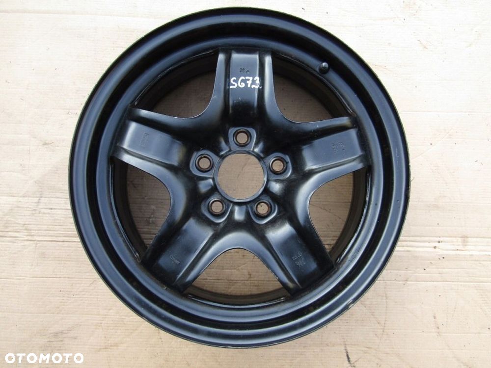 Felga 16 Ford Mondeo Focus C-MAX Kuga Volvo S40 V50 C30 6,5j 5x108 ET47,5 - 1