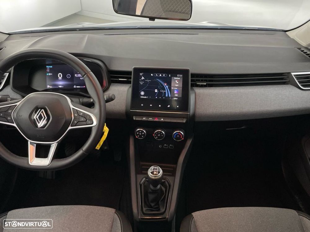 Renault Clio 1.0 TCe Evolution Bi-Fuel - 10