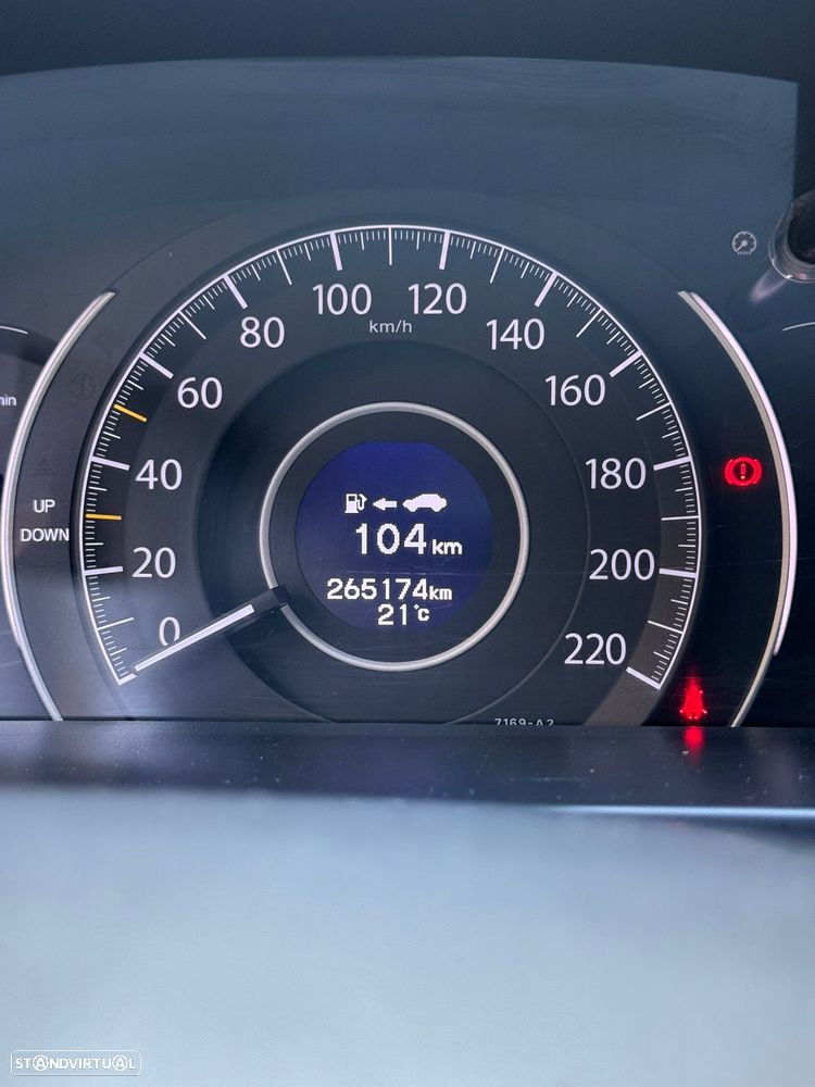 Honda CR-V 1.6 i-DTEC Elegance Navi - 24