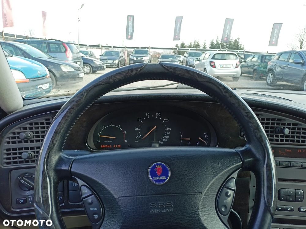 Saab 9-5 - 9