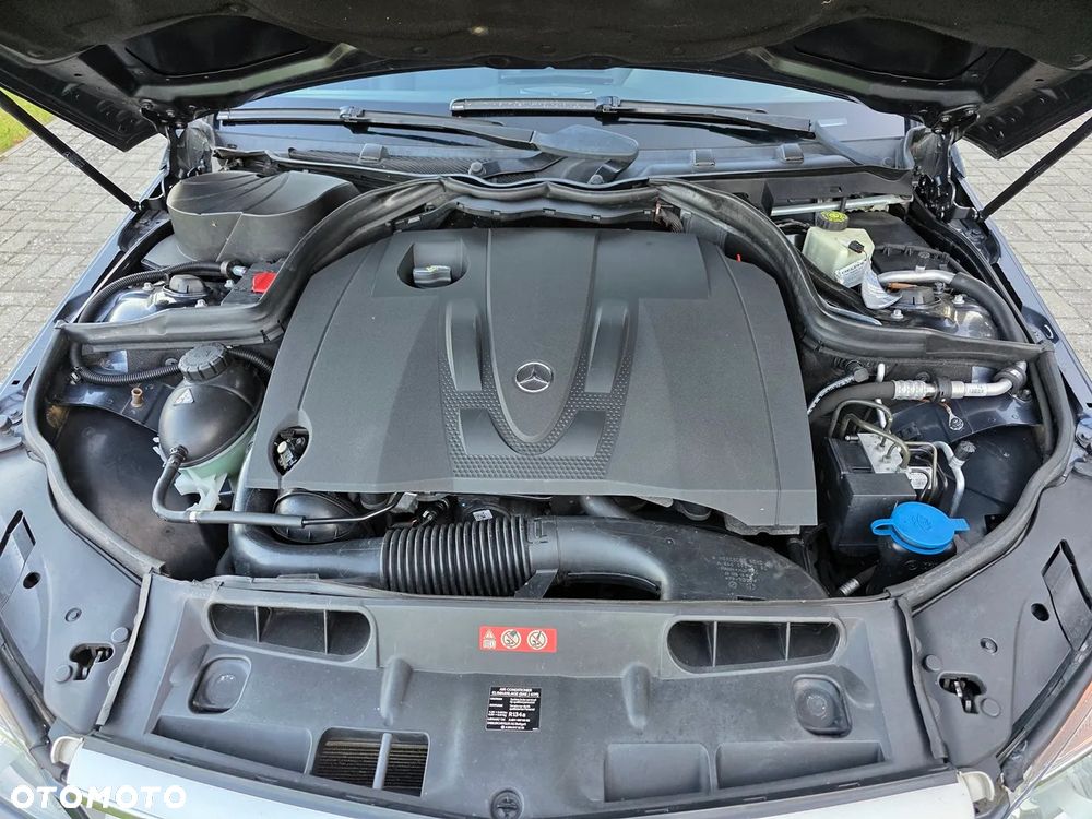 Mercedes-Benz Klasa C 200 CDI DPF Automatik Avantgarde - 29