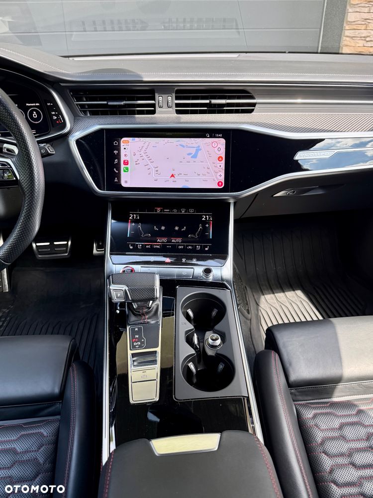 Audi RS6 Avant TFSI mHEV Quattro Performance Tiptronic - 22