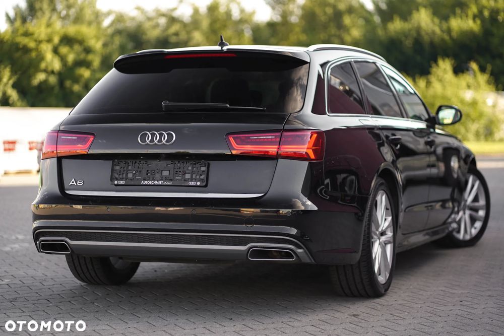 Audi A6 Avant 2.0 TDI ultra S tronic - 13