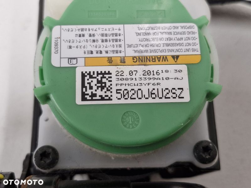 SUZUKI VITARA III 3 PAS BEZPIECZEŃSTWA LEWY PRZÓD PRZEDNI KIEROWCY 84940-54P10 - 4