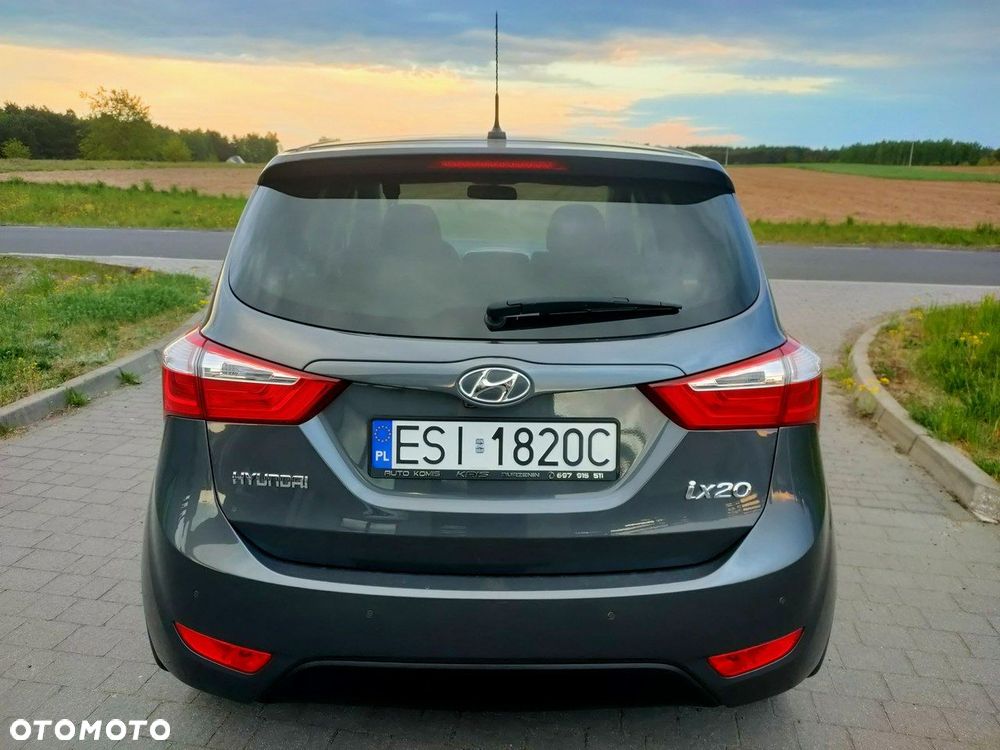 Hyundai ix20 1.6 Automatik Passion - 4