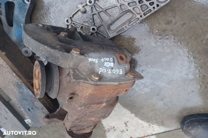 GRUP SPATE 2.0 D mx1253 MX1253 BMW Seria 5 E60/E61 [2003 - 2007] - 5