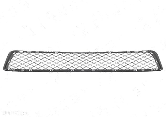 Grila bara fata Bmw X5 (E70), 04.2010-11.2013, parte montare Grila centrala bara fata inferioara, 205327-5, - 1