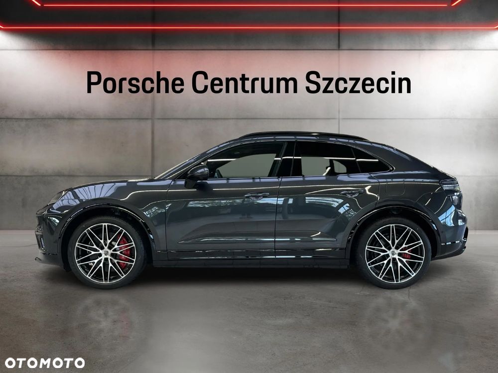 Porsche Macan Turbo 100kWh - 2
