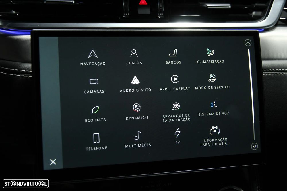 Jaguar F-Pace 2.0 P400e AWD R-Dynamic S - 23