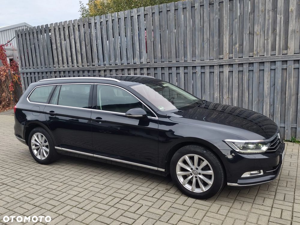 Volkswagen Passat Variant