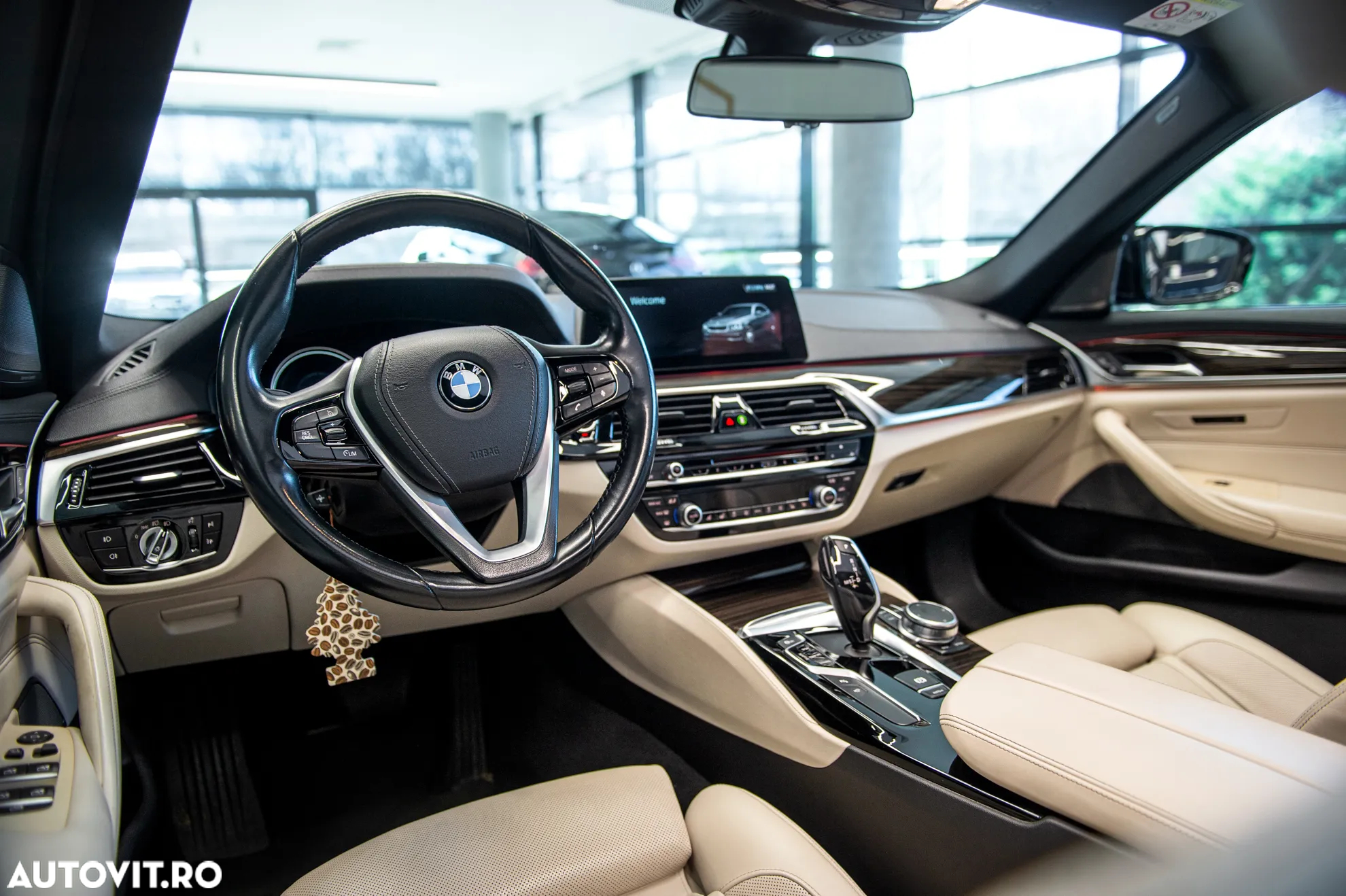BMW Seria 5 540d xDrive AT - 17