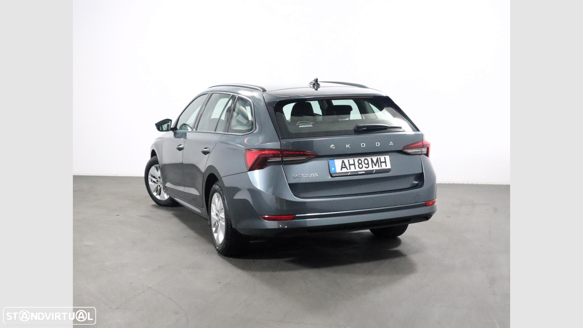 Skoda Octavia Break 2.0 TDI Ambition - 4