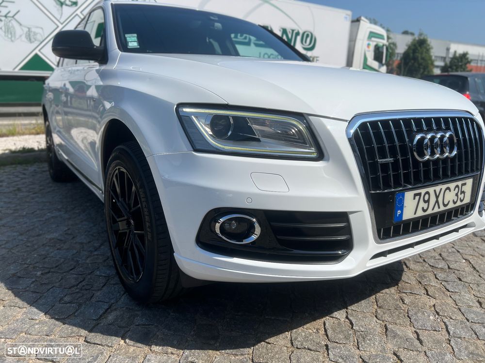 Audi Q5 2.0 TDI quattro S-line S-tronic - 15