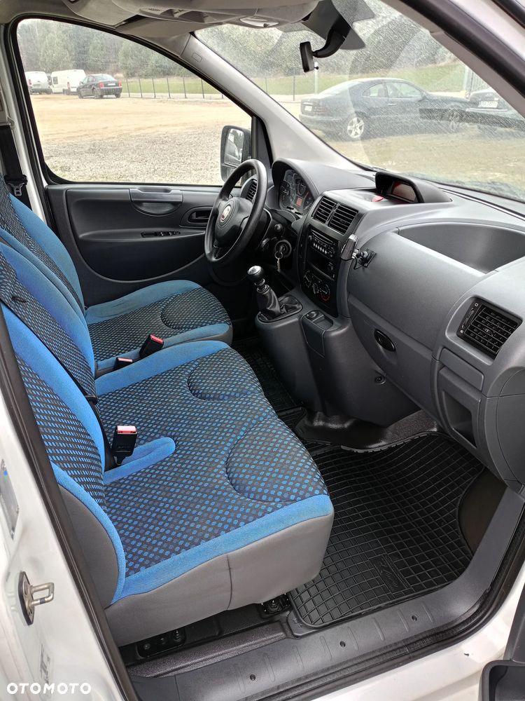 Fiat SCUDO - 5