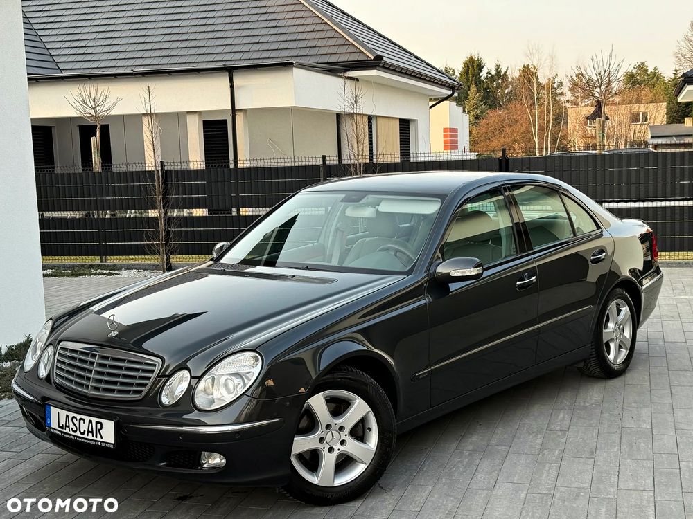 Mercedes-Benz Klasa E 220 CDI Automatik Elegance - 5